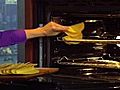 Cómo calentar tacos en el horno