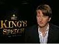 Interview with Tom Hooper,  Director of &#039;The King’s Speech&#039;