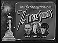 The Three Stooges: A Plumbing We Will Go