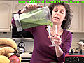 Vitamix Anti Aging James Blend Green Smoothie