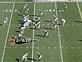 Notre Dame - Western Michigan Vs. Notre Dame