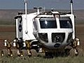 NASA tests space rovers,  robots in AZ desert