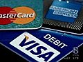 Credit Card Thieves Hard To Catch Online