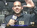 Jordan Farmar Stars On &#039;Numb3rs&#039; As FBI Agent