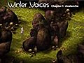 Winter Voices - Making of trailer