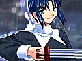 PC　MELTY BLOOD メルティブラッド　OP