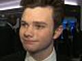 Chris Colfer On His New Disney Channel Pilot: Its A Great Side Gig,  A Great Hobby!