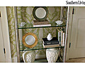 Hemlock Springs Design Tip: Styling Bookshelves