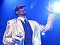 Snoop Dogg performs at Sundance