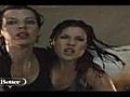Milla Jovovich and Ali Larter About the New Resident Evil Movie