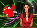 The Ironic News Report,  With Comedian Julianna Forlano               // video added February 03, 2010            // 0 comments             //                             // Embed video: