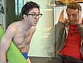 Jake and Amir: Yoga