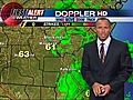 Evening Forecast - Wed. Nov. 11th