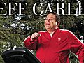 Comedian Jeff Garlin Discusses His New Book,  My Footprint