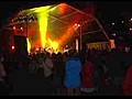 Novalima despliega su fusión de ritmos en el festival Pirineos Sur