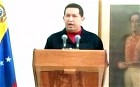 Hugo Chavez confirms cancer treatment
