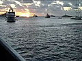 The Final Sunset of 2010 &#8212; from St. Barths!