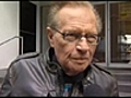 Larry King: Elizabeth Taylor is 