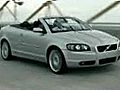 2009 Volvo C70 Test Drive