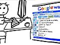 Google Overload and You: An Odd Todd Cartoon