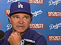 Don Mattingly on Dodgers&#039; 8-3 loss to Angels