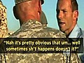 Abbott filmed &#039;insulting&#039; fallen soldier
