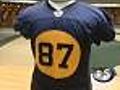 EXCLUSIVE: Packers reveal new throwback jersey