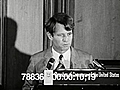 RFK ADDRESSES CHAMBER OF COMMERCE - HD