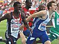 Live athletics: IAAF Continental Cup 2010