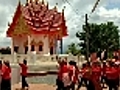 Thailand’s &#039;Red Shirt&#039; villages