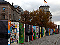 Gedenkveranstaltungen zum Mauerfall in Berlin