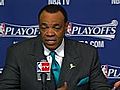 Hollins on Game 4 Win