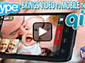 Permanent Link to Skype Brings Video to Mobile through Qik