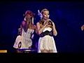 Kylie Minogue (live,Aphrodite Les Folies) 2011