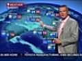 7News afternoon weather update