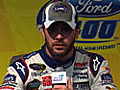 Press Pass: Jimmie Johnson