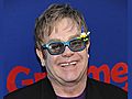 Elton John brings gnomes to Shakespeare