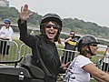 Sarah Palin Goes Biker Chick