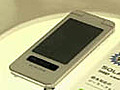The 007 solar phone