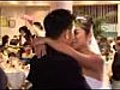 Romantic_Our First Wedding Dance - Thai singing & dancing