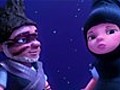 Gnomeo and Juliet - Clip - Rooftop Gnomes