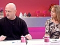 Loose Women - Mon 14 Feb 2011