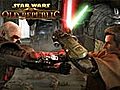 Star Wars: The Old Republic