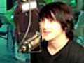 Mitchel Musso - Tour Talk