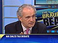 Braude Beat: Mass sales tax hike?