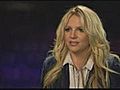 A walk down Britney lane