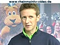 Handball trifft Golf - Handball Nationaltrainer beim Golfspiel