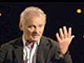 Elvis Mitchell: Under the Influence &#8212; (Clip) Bill Murray: Off Camera