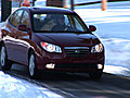 2010 Hyundai Elantra Test Drive