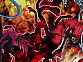 Yu-Gi-Oh! 5D’s - Burning Soul! Red Nova Dragon